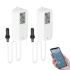 Chatthen Aquarium Thermometer, Smart Fish Tank App Monitor, Free Dat New. Price: $54.01.