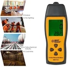 Handheld Carbon Monoxide Meter Co Gas Leak Detector Alarm Precision Ppm Temp Us New. Price: $31.99.