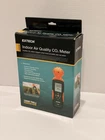 Extech CO240 - Indoor Air Quality Meter Monitor, Temperature, Carbon Dioxide Used. Price: $74.90.