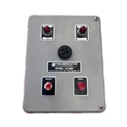Pneumercator LC1000 Liquid Level Alarm Console Tank Monitor New. Price: $593.33.