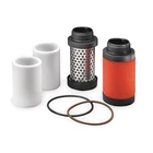 Allegro 9872-50 Replacement Filter KIT,PK4 2KJE9 New. Price: $315.03.