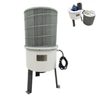 220V Oil Mist Collector Industrial Air Fume Purifier Filter Cleaner New. Price: $654.24.
