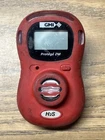 Gmi Protege Zm H2S Single Gas Detector For. Price: $80.00.