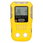 Honeywell BWC4-Y-U Multi-gas Detector, Audible, Vibrating, Visual, Lcd, 2 Yr New. Price: $1030.99.