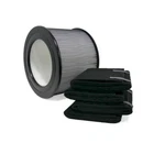 Bluebird Filters Replacement Hepa & Carbon Pre Kit For Honeywell 50250 New. Price: $61.99.