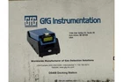 Gfg Instrumentation #1450-401R DS400 Series Docking Station W/#1419-216 Demand New. Price: $2500.00.