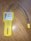 Yeezou Combustible Gas Detector, Sound & Light Alarm, Y201 Used. Price: $8.99.