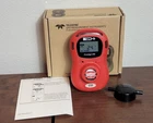 Teledyne Gmi Prot Zm Single Gas Monitor Carbon Monoxide 24M Remaining Life Used. Price: $99.00.