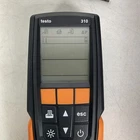 Testo Residential Combustion Analyzer Kit With Case - 0563310001 Used. Price: $564.99.