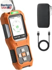 CT-580 Portable Carbon Monoxide Detector, Rechargeable Co With Vibratio New. Price: $97.71.