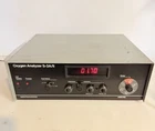 Ametek Thermox S-3A/II Oxygen Analyzer W/ P-61B CO2 Sensor No Cables Used. Price: $630.00.