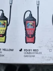 Forensics Detectors FD-91 Combustibles Gas Leak Detector, Mpn New. Price: $100.00.