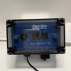 Pureaire Oxygen Check O2 Deficiency Monitor** Pre-owned** Used. Price: $1100.00.