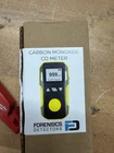Carbon Monoxide Co Meter By Forensics Usa Nist Calibration Dust & Explosi... New. Price: $109.24.