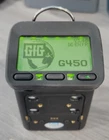 Gfg Microtector Ii G450 Gas Rechargeable Detector *used, Works Perfectly. Price: $199.99.