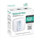 Denova Battery-operated Natural Gas Detector With Voice Alert New. Price: $69.99.