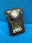 Msa Altair Pro Portable Single Carbon Monoxide Gas Detector Used. Price: $199.95.