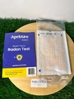 Aprilaire Short-term Radon Gas Test Kit (1-PACK) New Sealed. Price: $12.96.