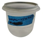 Industrial Trap Filter Cup 03363503 Clear Plastic Replacement New. Price: $38.40.