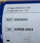 Drager 6809665 Brand Sealed CL2 Sensor New, Will Ship Worldwide, In Stock. Price: $599.99.