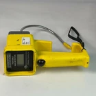 Honeywell Analytic 10135-L9 Yellow Portable Gas Leak Alert Detector Sensor Used. Price: $116.99.