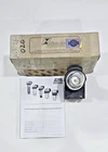 Buhler Technologies Gmbh AGF-PV-30-F25 4150299 Pvdf Fine Mesh Sample Gas Filter New. Price: $429.14.