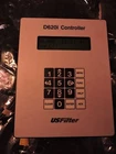 Filter D620I Programmable Process Controller, Flow Passed Self Test Used. Price: $125.00.