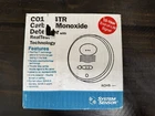System Sensor Carbon Monoxide Detector CO1224TR With Realtest 12/24 Vdc New. Price: $59.00.