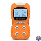 Xla Alert Portable Gas Detector Clip 4 Monitor Meter Tester Analyzer Rec New. Price: $132.56.