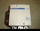 Telemecanique LC1F400 Contactor W/ 200-208V Coil Industrial Motor Control Unit Used. Price: $210.99.