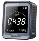 Inkbirdplus CO2 Monitor Indoor Air Quality Detector Black Lcd 3-IN-1 New. Price: $29.09.
