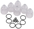 Sensit 870-00019 Replacement Calibration Sensor Cap With "o" Rings, New. Price: $82.43.