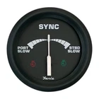 Faria 4" Gauge Synchronizer F/dual Gas & Diesel New. Price: $205.17.