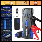 Portable 6000A Car Battery Jump Starter For Gas & Diesel Engines, Usb Output, New. Price: $89.03.