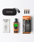 CT-300 Portable Carbon Monoxide Detector, Co With Audible & Visual Alar New. Price: $41.89.