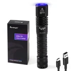 Uv Flashlight 365NM Rechargeable For Pet Urine Detector New. Price: $139.98.