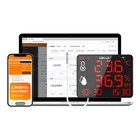 Elitech DR-230W Professional Lab Data Logger Humidity Temperature Monitor Wifi New. Price: $49.99.