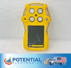 Pre Owned Honeywell Bw Gasalertquattro / QT-XWH0-A-Y-NA Four-gas Monitor Used. Price: $145.99.