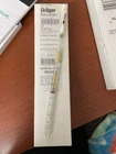 Drager Detector Tube Multiple Gases Qualitative 10PK ISO-9001 New. Price: $122.50.