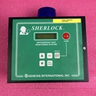 Genesis Sherlock Refrigerant Gas Monitoring System 202 Alarm Control Panel Used. Price: $400.00.