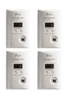 Kiddie Carbon Monoxide Detector Plug In Digital Display KN-COPP-3 Set Of 4 Open. Price: $89.99.