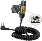 Amplified U94 Ptt Connect Peltor Comtac Msa Sordin Motorola 2-PIN Radio New. Price: $159.00.
