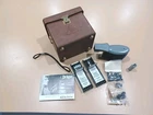 Drager Multi Gas Detector Kit Pump Model 31 V-100 CM3 Tuv 12 Rgg 017 Germany Used. Price: $49.05.