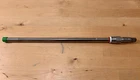 Mettler Dissolved Oxygen Sensor INPRO6800/12/320, P/n 52200967, 320X12 Mm Vp Used. Price: $199.99.