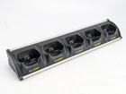 Honeywell Bw Bank Multi-unit Cradle Charger For Quattro Gas Monitor QT-C01-MC5 Used. Price: $300.00.