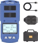 GUARD-122 4 Gas Monitor Multi Detector For H2S, Co, Lel, O2, 0.5S Response New. Price: $79.99.