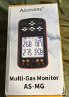 As-mg Aicevoos, Multi Gas Detector Meter New. Price: $40.00.