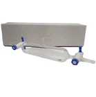Sigma Aldrich Z180742-1EA Gas Collecting Tube 250ML, 1:5 Teflon Plug, 10MM New. Price: $294.00.