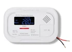 Digital Rv Carbon Monoxide & Propane Dual Gas Alarm Hard-wired Dc 12V, Lcd New. Price: $41.99.