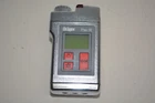 Drager Pac Iii Permissible Gas Monitor Detector #W2273 Used. Price: $28.50.